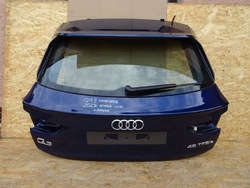 Audi q3 ii 83a sportback крышка зад задняя камера 2023r lx5h фото №1