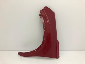 Крило перед лівий hyundai santa fe iv 4 18- фото №1