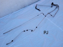 Sharan 7n alhambra шланг шланг води na зад комплект фото №1