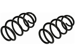 Пружини перед seat leon 1p 1.8-2.0 05-12 altea 1.9 2.0 06-10 фото №1