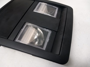 Освітлення кабіни перед dodge challenger фото №1