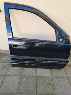 Дверь перед правые jeep grand cherokee wj 99-04 фото №1