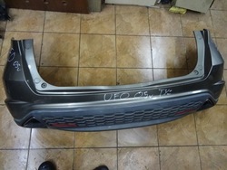 Honda civic viii ufo 2.2d 05' ang бампер зад задній фото №1