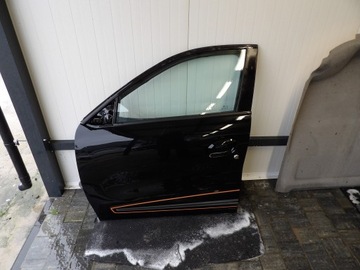 Дверь левая передние dacia spring фото №1