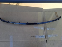 Hyundai kona 2 планка бампера перед фото №1