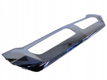 Mercedes ml w166 166 хром бампера передней фото №1