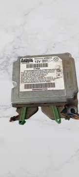 Датчик подушка безопасности fiat doblo 1.9jtd 03r фото №1