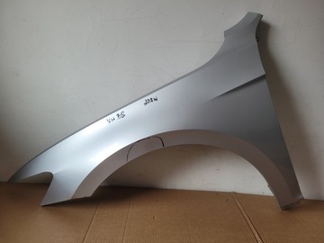 Крило лівий перед переднє vw passat b8 la7w 3g0 фото №1