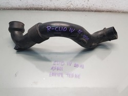 Труба повітропровід повітря clio iv 1.5 dci 165556691r фото №1