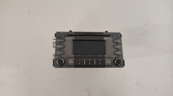 Kia soul радіопрогравач радіо mp3 блютуз 961402k556alk 08- фото №1