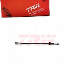 Шланг гальмівний зад mazda 323 s iv 1.3 1.6 1.7 фото №1