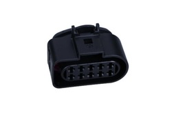 Штекер роз'єм електричний 10pin 6r0973735 фото №1