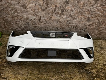 Seat ibiza v fr решітка радіатора бампер перед переднє pdc a-nex фото №1