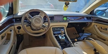 Консоль панель капот консоль ремені подушка безпеки audi a8 d3 02-09 фото №1