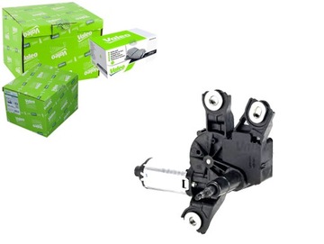 Valeo двигатель дворник фото №1