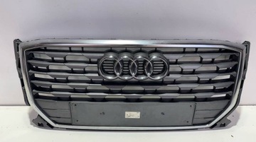 Audi q2 решётка радиатора решётка бампера 81a853651 фото №1