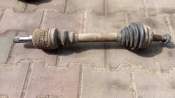 Полуось левая peugeot partner 1.9td 99r фото №1