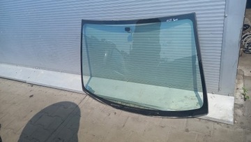 Стекло передняя toyota yaris 03r фото №1