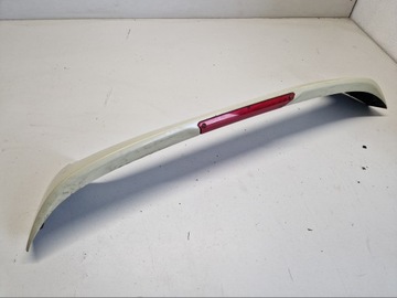 Ford fiesta mk7 накладка спойлер крышки спойлер фото №1