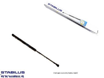 Амортизатор телескоп кришки stabilus 844300006r 202362 фото №1