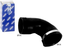 Шланг интеркулер vw golf v 1.4 tsi sasic фото №1