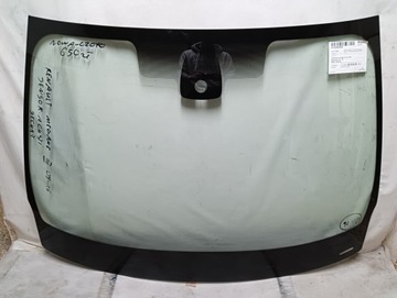 Скло передня renault megane iii 2008-16 датчик acustic фото №1