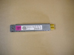 Audi q5 80a усилитель антенный 80a035225p фото №1