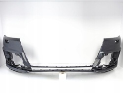 Audi sq7 q7 s-line 4m0 15-19 бампер ковзани перед pdc/spryskiwacze фото №1