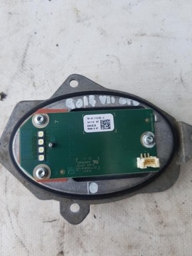 Модуль led vw golf vii gte 7910111099c фото №1