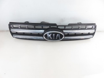 Решітка решітка радіатора kia sportage ii 863501f030 фото №1