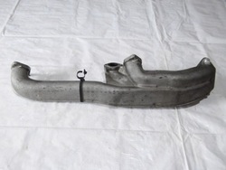 Колектор всмоктуючий audi a4 b6 2.5 tdi bfc 059145770l фото №1