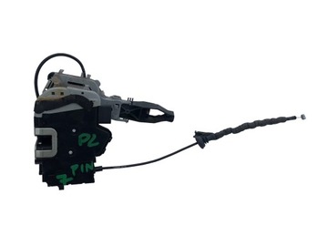 Замок двері перед лівий 81310-1p060 kia venga 7pin фото №1