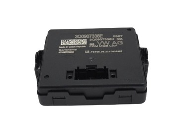 Модуль света audi q3 ii f3 3q0907338e фото №1