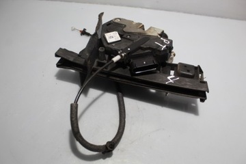 Замок правый зад дверь ford focus iii mk3 фото №1