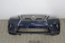 Бампер перед lexus rx iii рестайлинг 12-15 фото №1