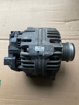 Генератор vw golf v 5 1.4 16v 03- 037903025m фото №1