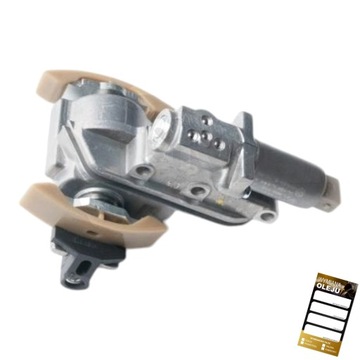 Натягувач do vw passat b5.5 2001 2002 2003 2004 2005 фото №1