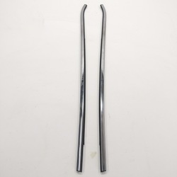 Citroen c3 ii sc планка накладка левая правая перед фото №1