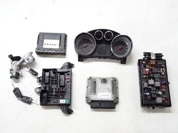 Opel insignia a 2.0 cdti набір стартовий фото №1