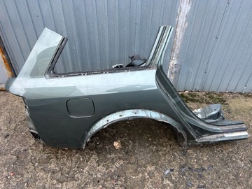 Крыло правый зад audi a6 c5 allroad фото №1