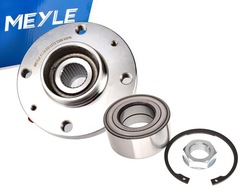 Подшипник ступица колёса перед citroen c3 c4 berlingo фото №1