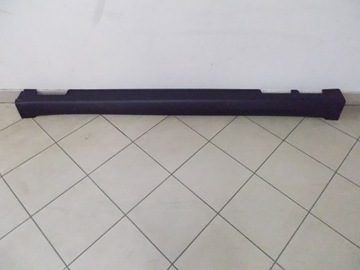 Планка накладка пороговая порог правый kia niro ev i электрический 18-22 новый оригинал. фото №1