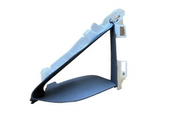 Audi a5 8w sportback защита стойка правая зад 8w8867288a фото №1