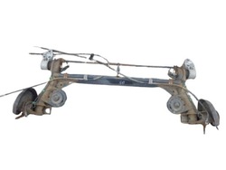 Passat b5 рестайлінг 00-05 вісь балка підвішування зад 1.6 8v універсал фото №1