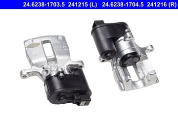 Ate 24.6238-1703.5 суппорт тормоза фото №1