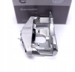 Суппорт тормозной левый перед do vw golf scirocco фото №1