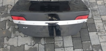 Кришка багажника jaguar xf x250 sedan фото №1