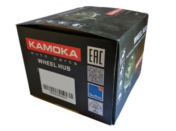 Ступица колёса зад opel corsa c 00-12, tigra 04-10 фото №1
