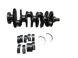 Wał колінчастий fiat stilo fl 1.9 multijet 46471843 фото №1