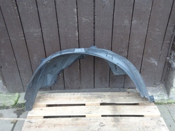 Land rover discovery iv підкрилок лівий зад фото №1